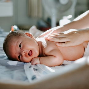 Taolyne Naissance - Massage bébé à Vierzon, Châteauroux, Bourges et Salbris.