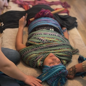 Taolyne Naissance - soin rebozo à Vierzon, Châteauroux, Bourges et Salbris.